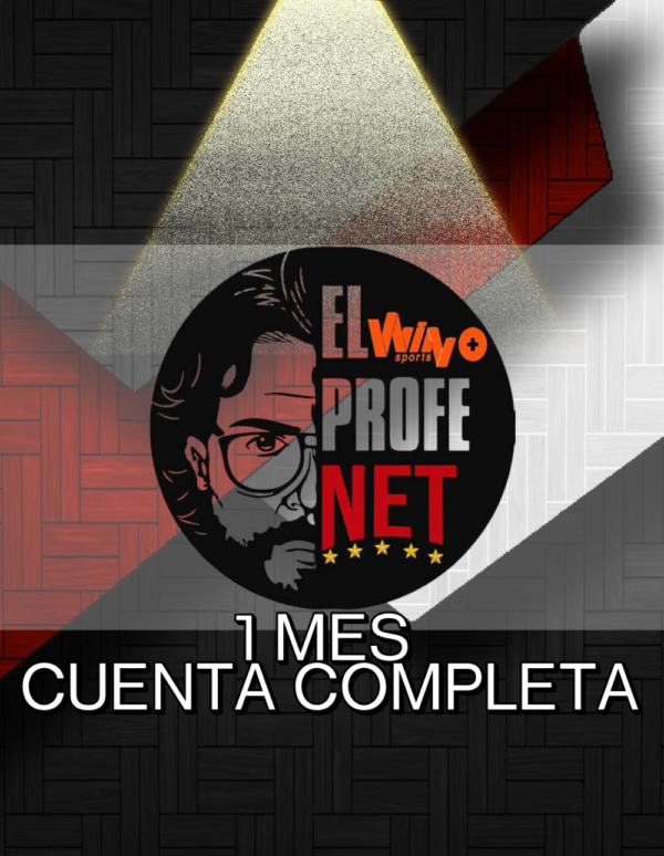 ProfeNet 1 Mes 1 Pantalla