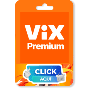 Vix Premium 1 Mes Cuenta Completa