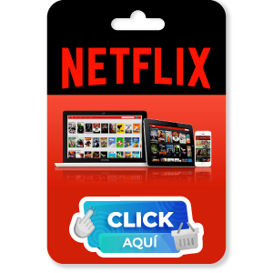 Netflix Cuenta Completa 1 Mes