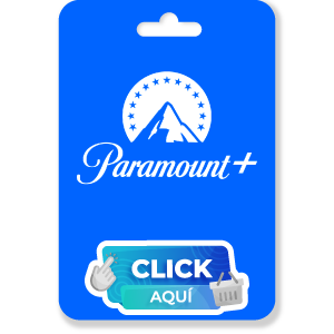 Paramount Cuenta Completa 1 Mes